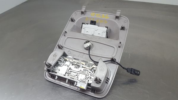 Plafonier frente RENAULT Captur (J5_)