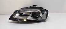 Audi A3 8P Lift 08-12 Lampa Lewa Przednia Xenon