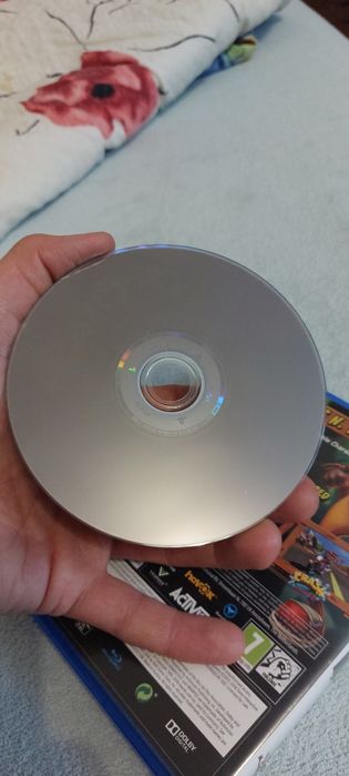 Gra Crash Bandicoot N Sane Trilogy na PlayStation 4 ps4 ps5