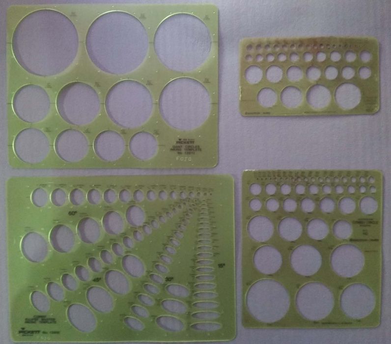 Ferramentas Desenho Técnico