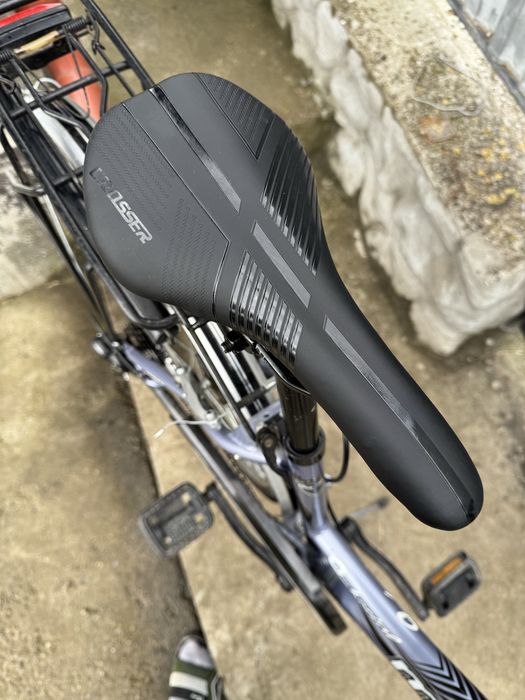 Велосипед алюмінієвий Montana