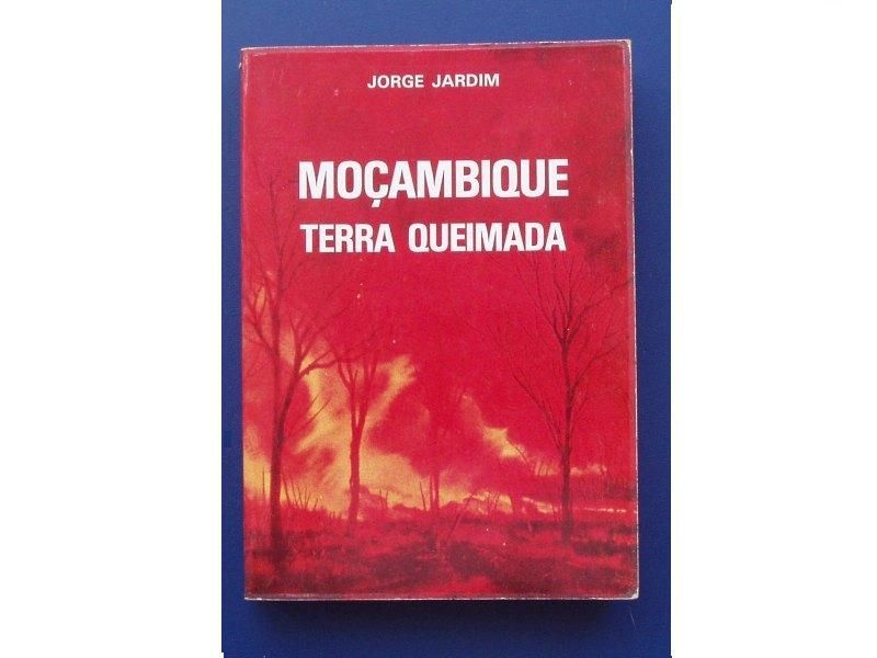 Moçambique Terra Queimada