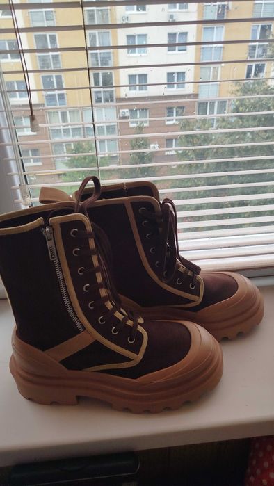 Ботінки Bottega Veneta