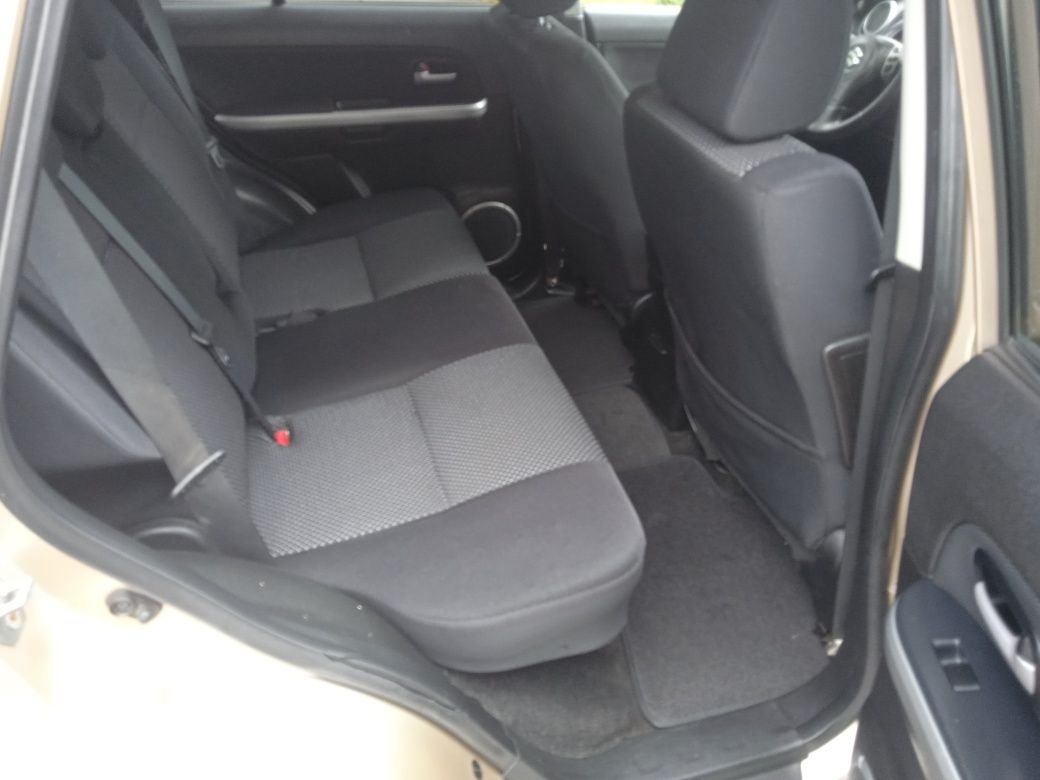 Suzuki 2.0 об'єм