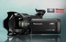 4К Panasonic HC-VXF990