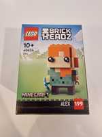 40624 Lego Minecraft Alex