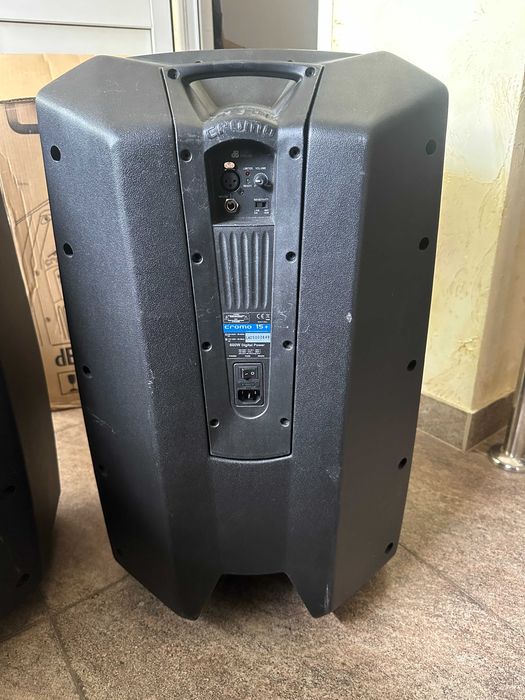 Активна акустична система db Technologies Cromo 15+ колонки