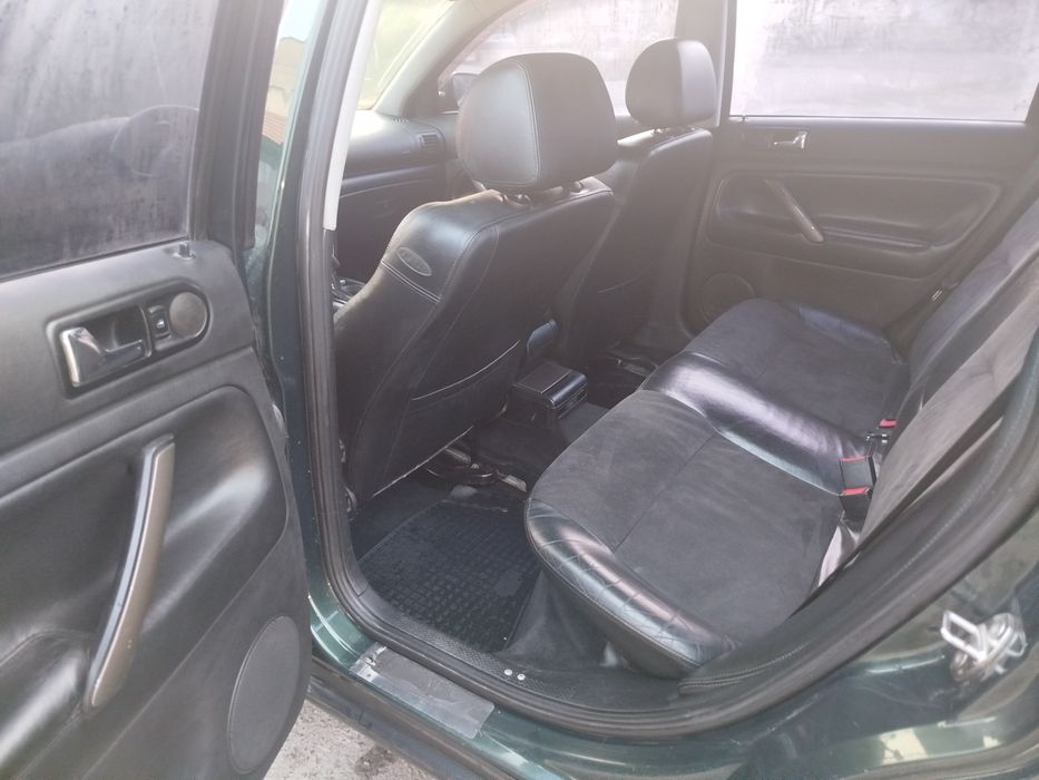 Пасат б5.. повний привід