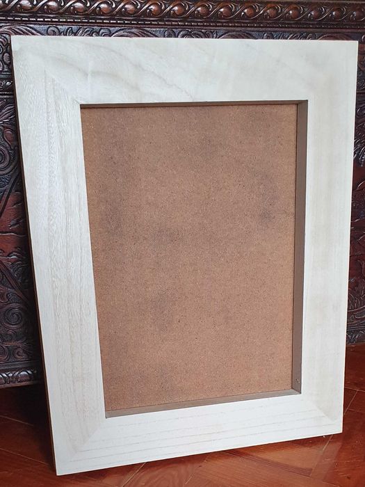 Moldura madeira- Oportunidade