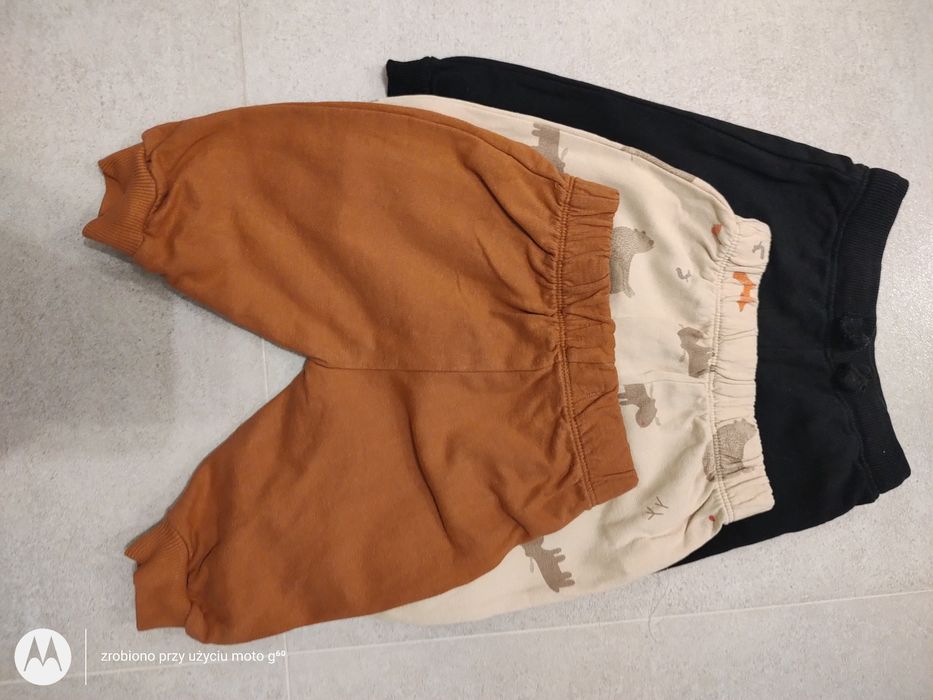 Spodnie 5 par Sinsay