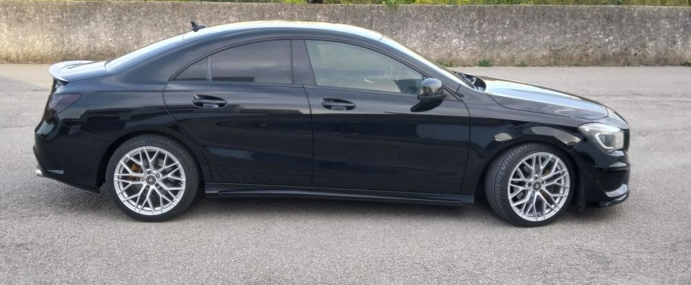 Mercedes CLA 200 pack AMG
