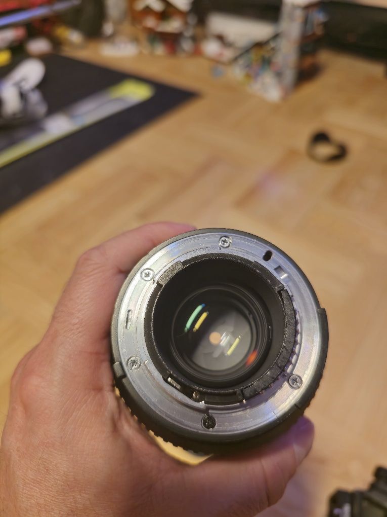 Obiektyw Nikon AF-S Nikkor 17-35mm 1:2.8D IF ED 2.8 SPRAWNY I CICHY AF