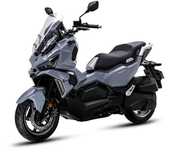 SYM ADX 125 Matkowski Motocykle Quady Wrocław