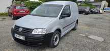 Vw Caddy 1.9 TDI 105 ps 2007 rok Zapraszam na oględziny