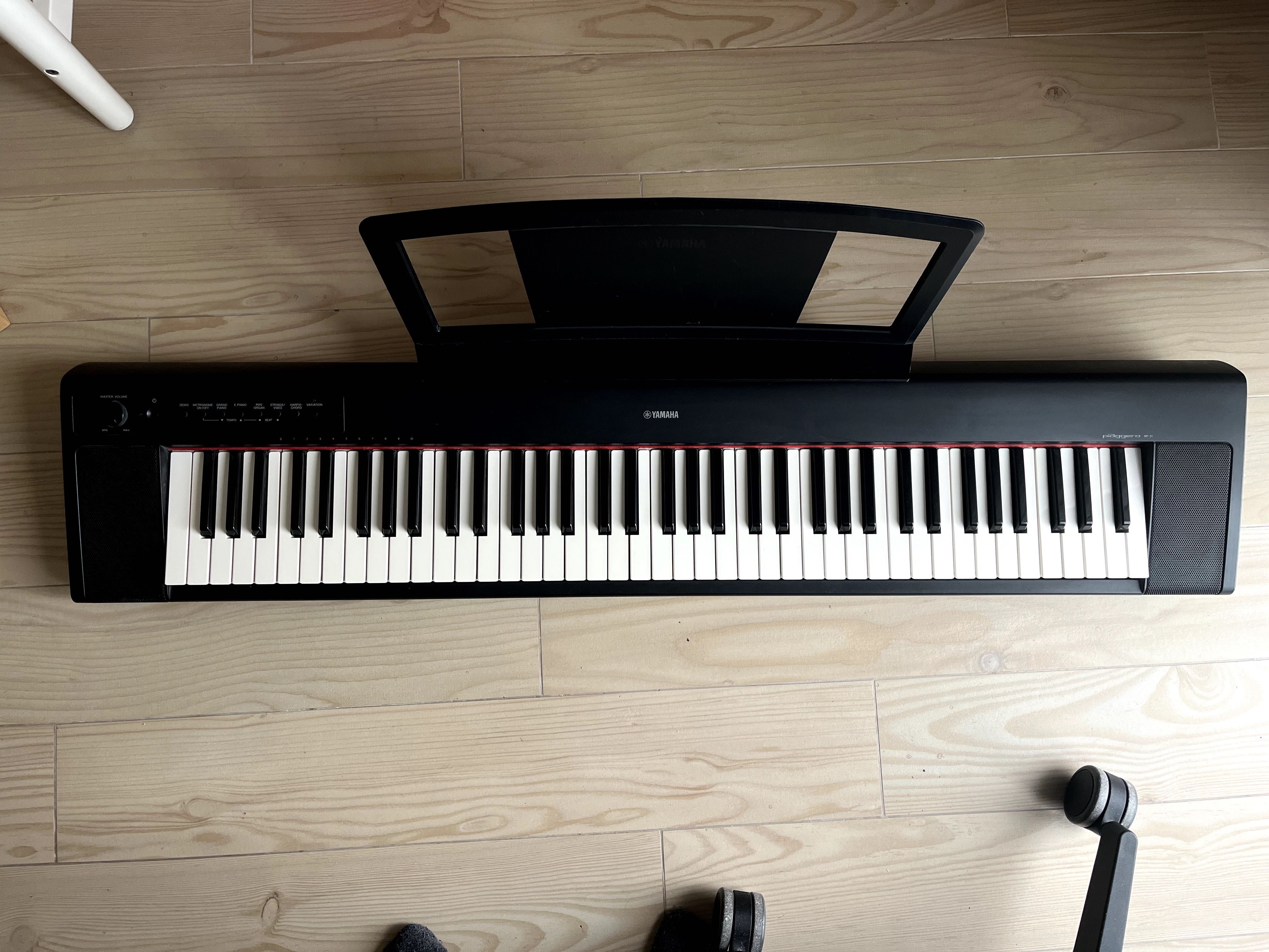 YAMAHA Piaggero NP-31