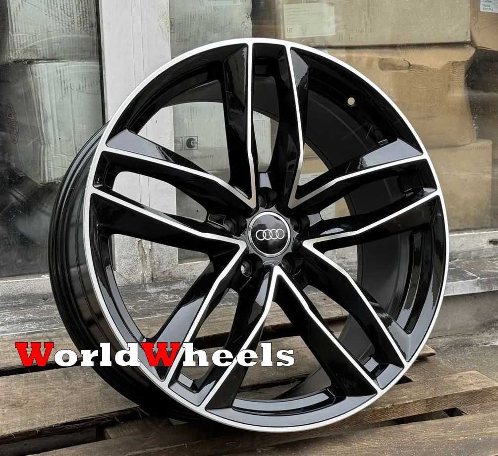 Новые диски R17 5x112 Audi A4 A5 A6 A7 A8 Q7 Q3 Q5 E-tron Skoda VW