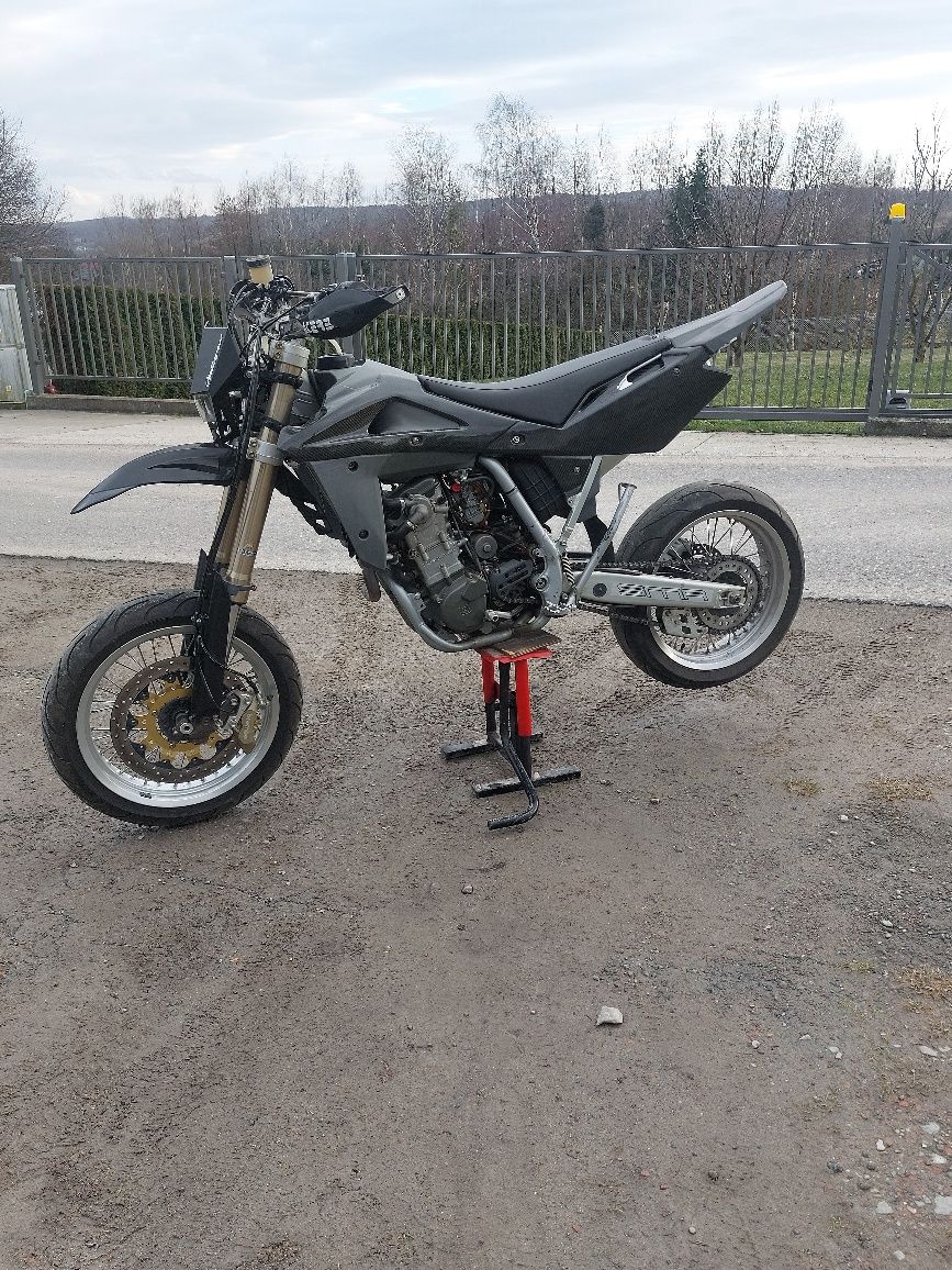 [Zamienie ]Husqarna smr 510 ,2005 r[ktm ,husqvarna aprilla 125,  250,