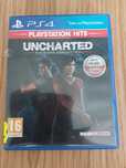 Gra na ps 4 uncharted zaginione dziedzictwo