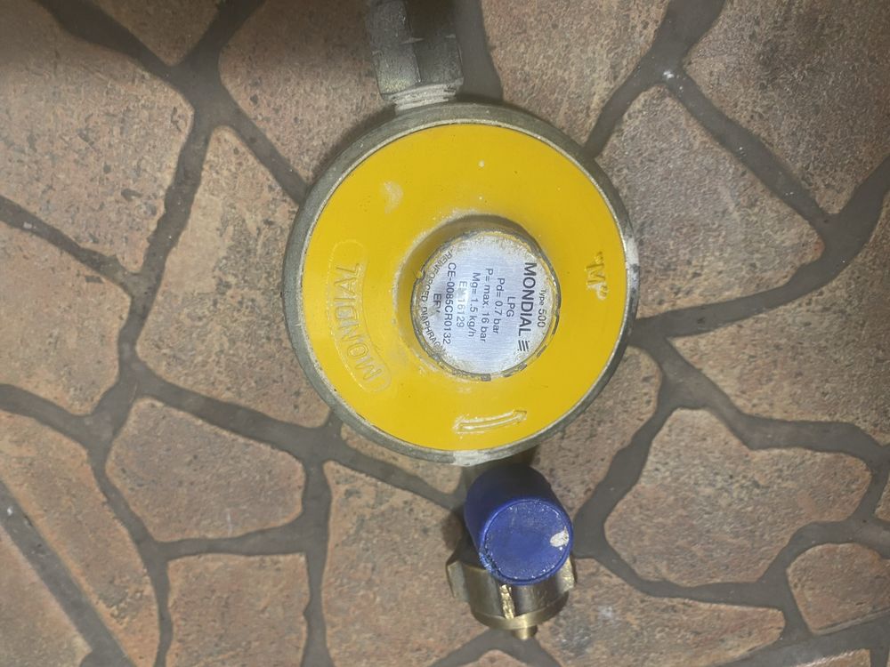 Nagrzewnica gazowa MCS Master BLP 17M 16 kW