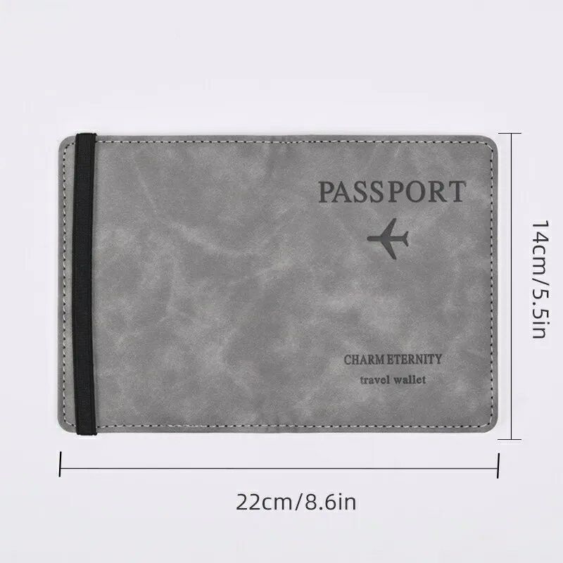 Обкладинка-органайзер для паспорта/RFID захист/ Обложка для документов