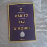 Livro O hábito faz o monge
