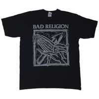 Футболка мерч Bad Religion