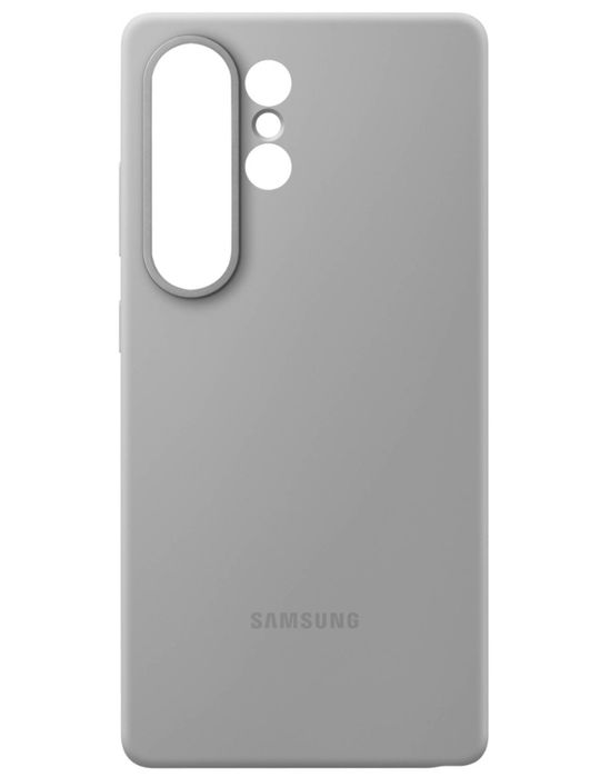 Etui Samsung Silicone Case cover do Galaxy S25 Ultra