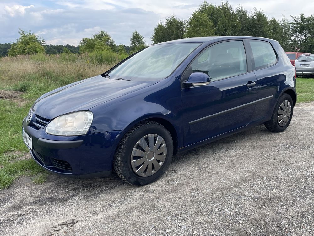 Vw Golf 1.4- klima