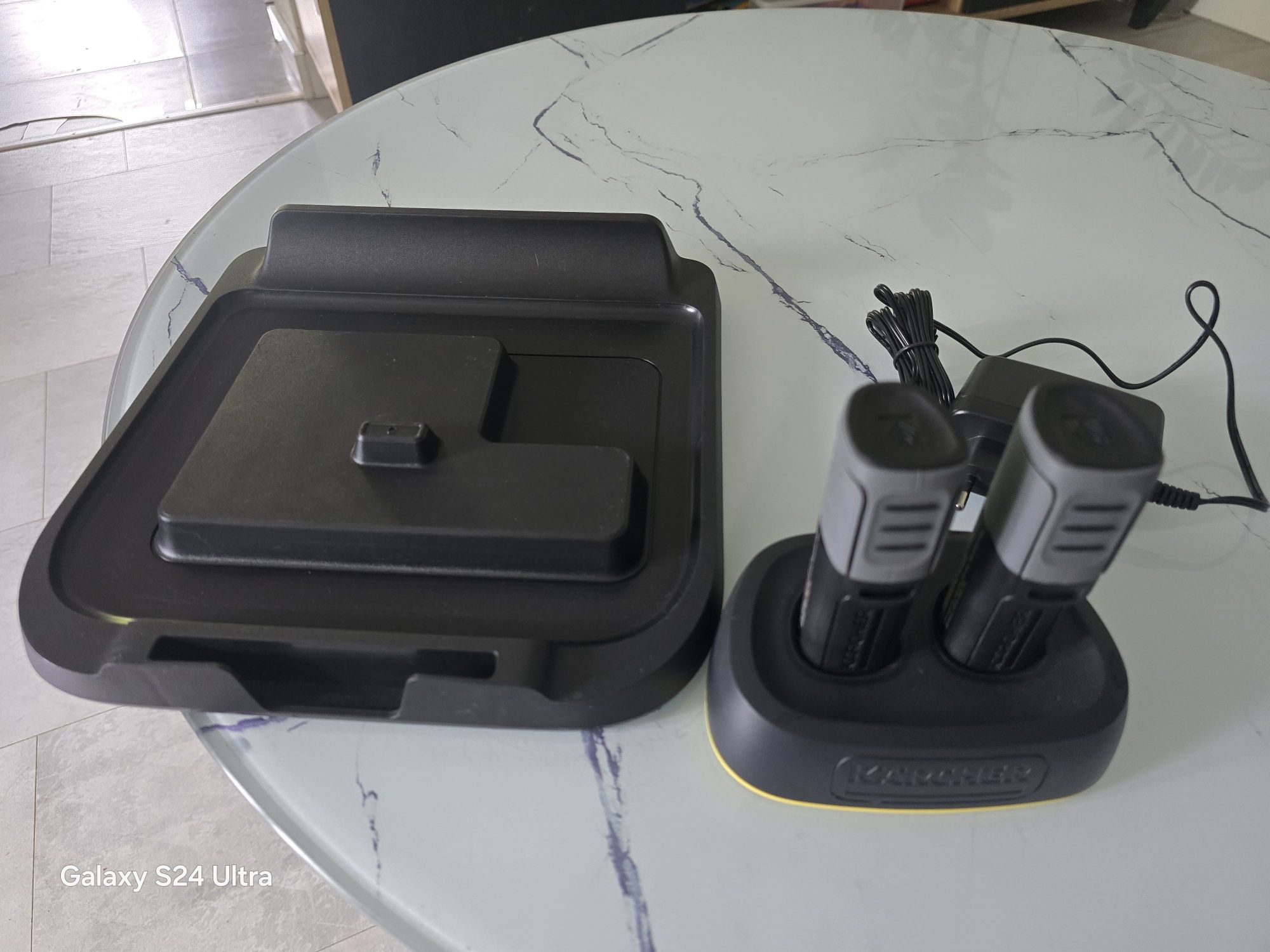 Karcher FC 2-4 mop elektryczny
