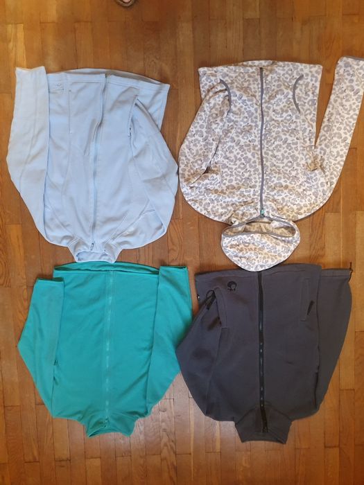 Флісові кофти на 8-10 років