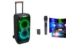 Wynajem głośnika JBL PARTYBOX STAGE 320 #Impreza #karaoke #18