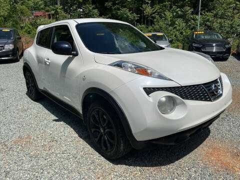 2013 Nissan JUKE