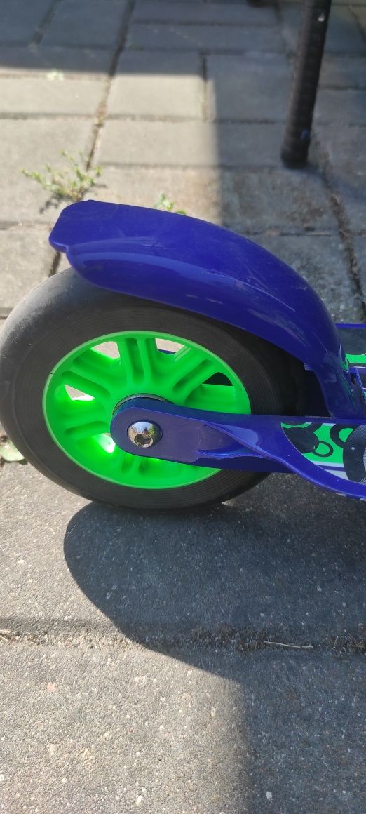 Hulajnoga hudora Big Wheel 125