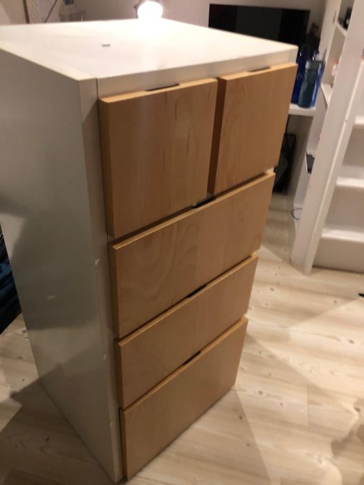 Comoda ikea smastad descontinuada