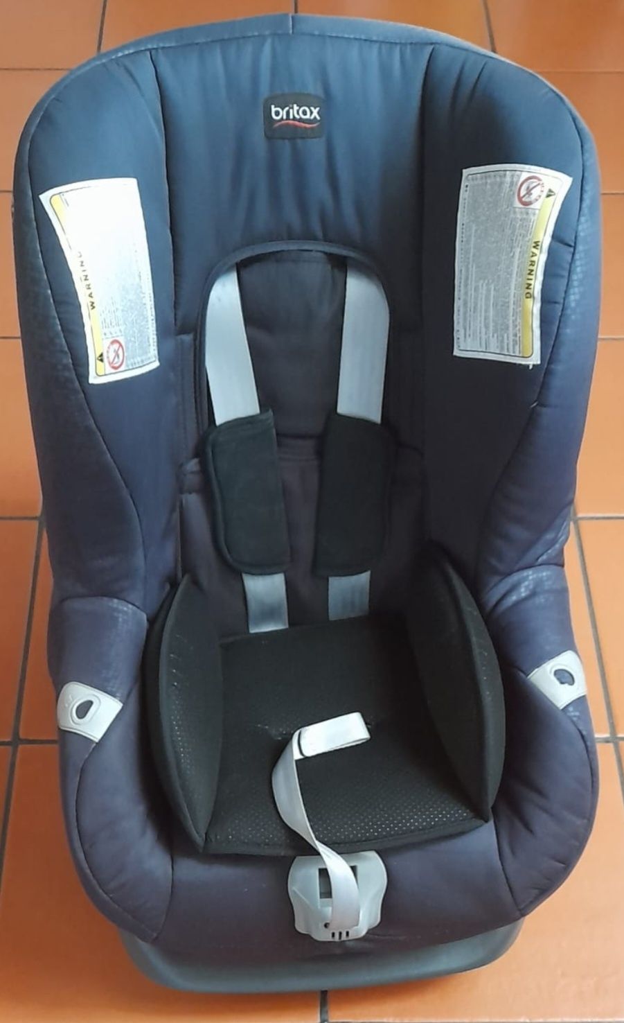 Cadeira auto Britax First Class Plus