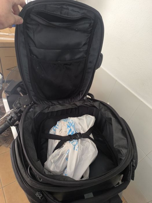 Mala depósito Bagster