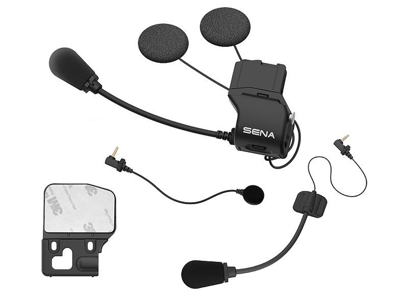 Interkom Motocyklowy SENA 50S-10D 2pack 2000m Bluetooth Radio