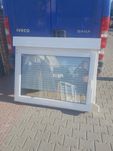KR HAUS okno 146x119 z roletą zewnętrzna używane okna drzwi POZNAŃ