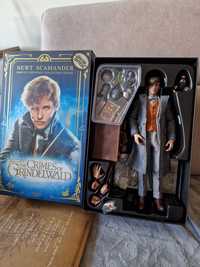 Hot Toys Newt Scamander edycja specjlna fantastyczne zwierzęta figurka