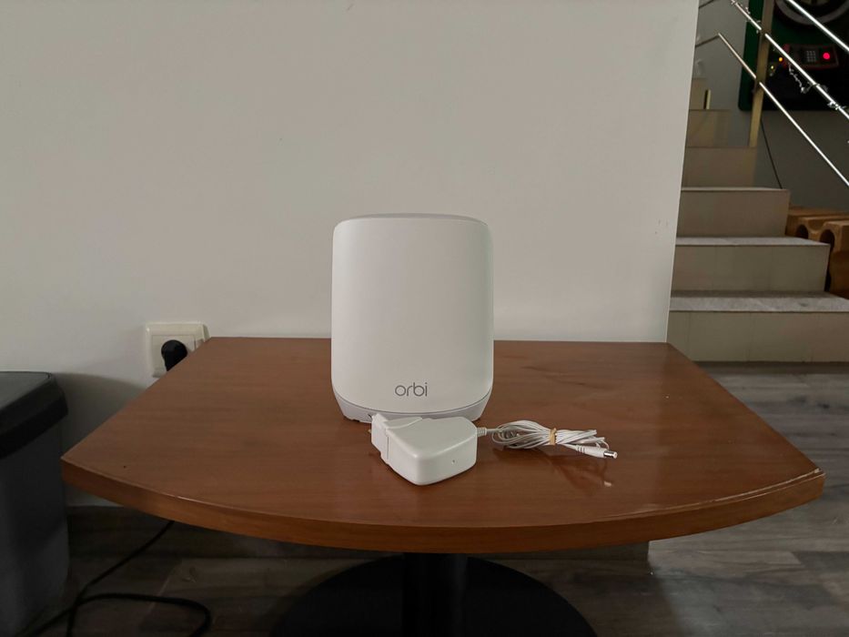NETGEAR Orbi Satélite adicional WiFi 6 Mesh RBS760