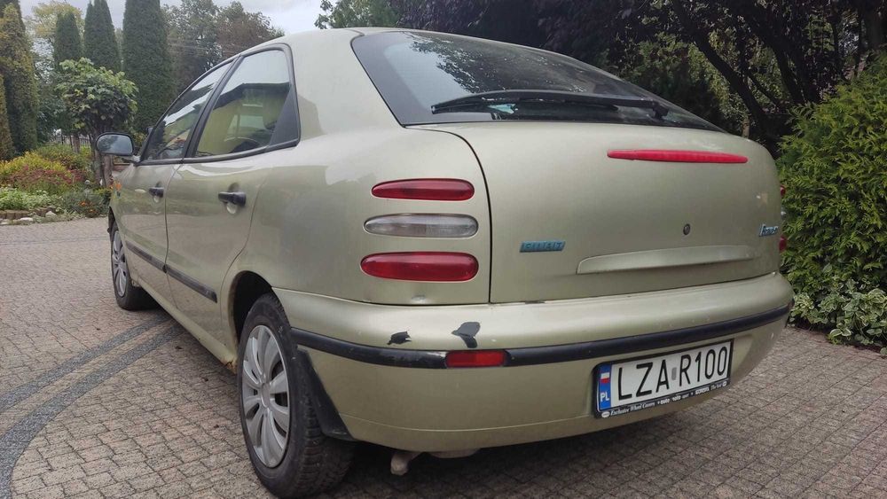 Fiat brava 1.4 1997 rok