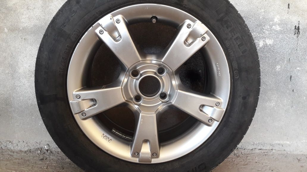 Продам колесо R16 4x108