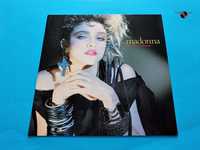 MADONNA The First Album LP 1985 Europe 1PRESS NM - EX+