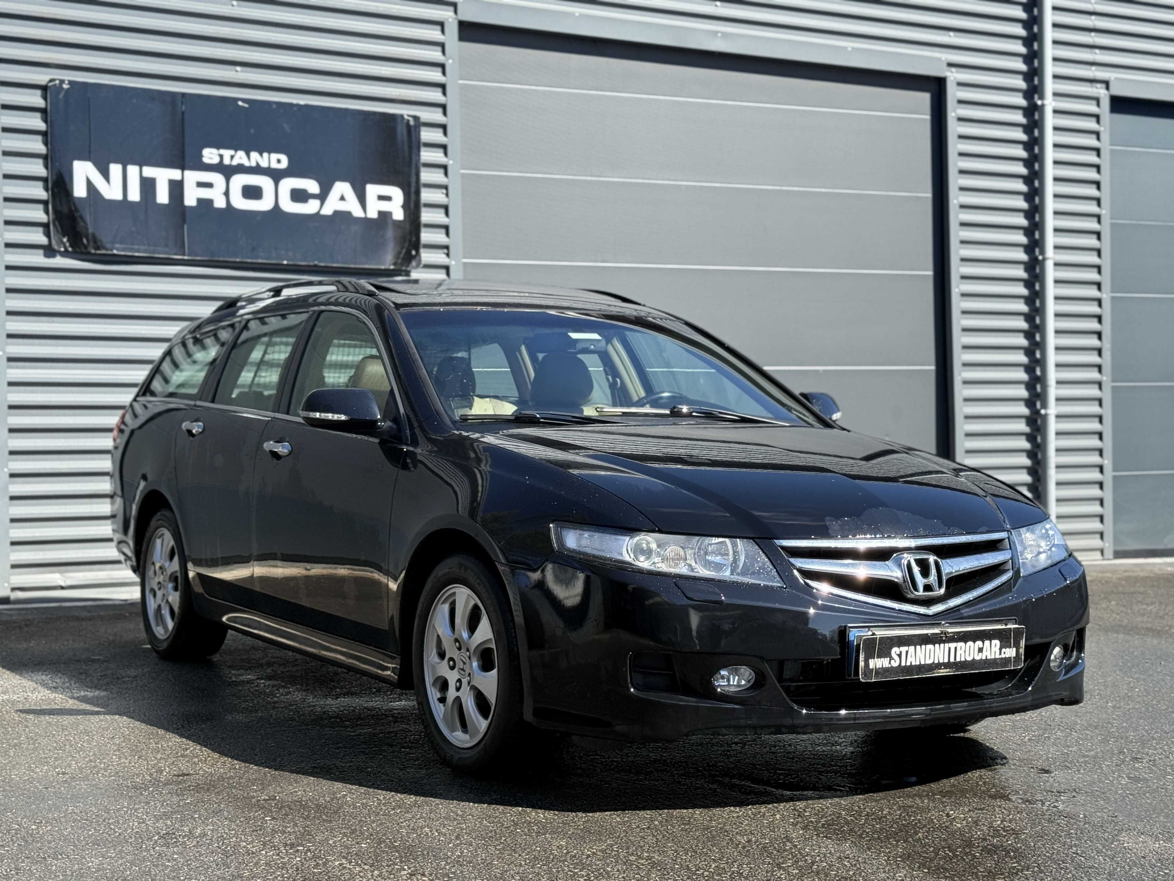 HONDA ACCORD TOUER 2.2 CDTI EXECUTIVE