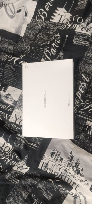 Xiaomi pad 6 в новому стані 12/256 с гарантією
