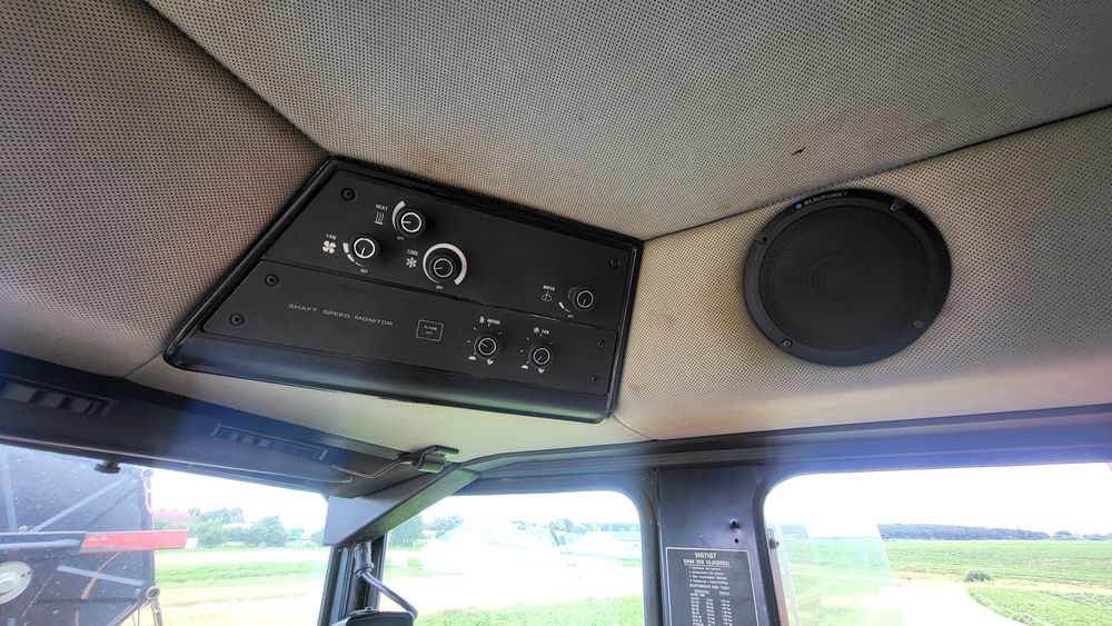 Свіжопривезений ідеальний стан Case-IH 1660