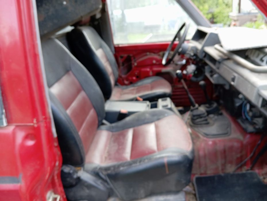 Разборка nissan patrol k160/260, Y60