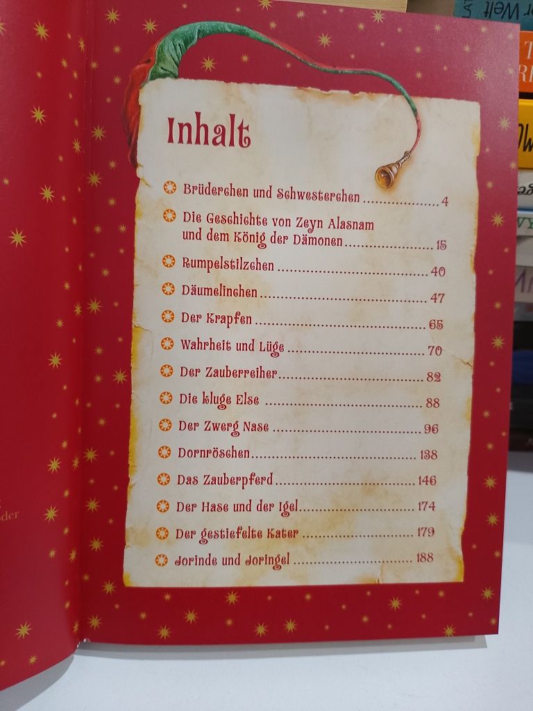 Die schonsten marchen und Erzahlungen aus aller welt po niemiecku