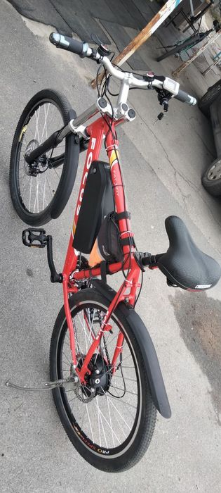 Продам велосипед