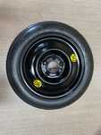 koło dojazdowe hyundai i30 z wkładem naprawczym 5x114,3